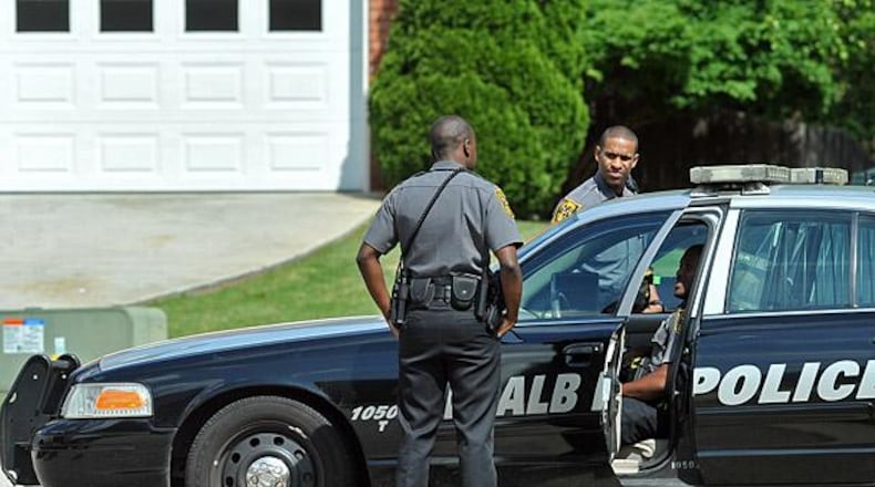 The DeKalb County Police Department has received a Highway Enforcement of Aggressive Traffic grant of $32,674.03.