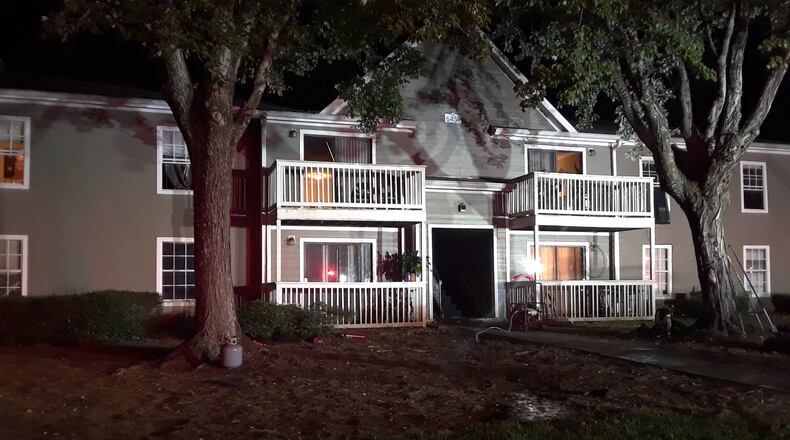 Gwinnett has started a program to provide rent relief and reduce evictions. (Credit: Gwinnett Fire and Emergency Services)