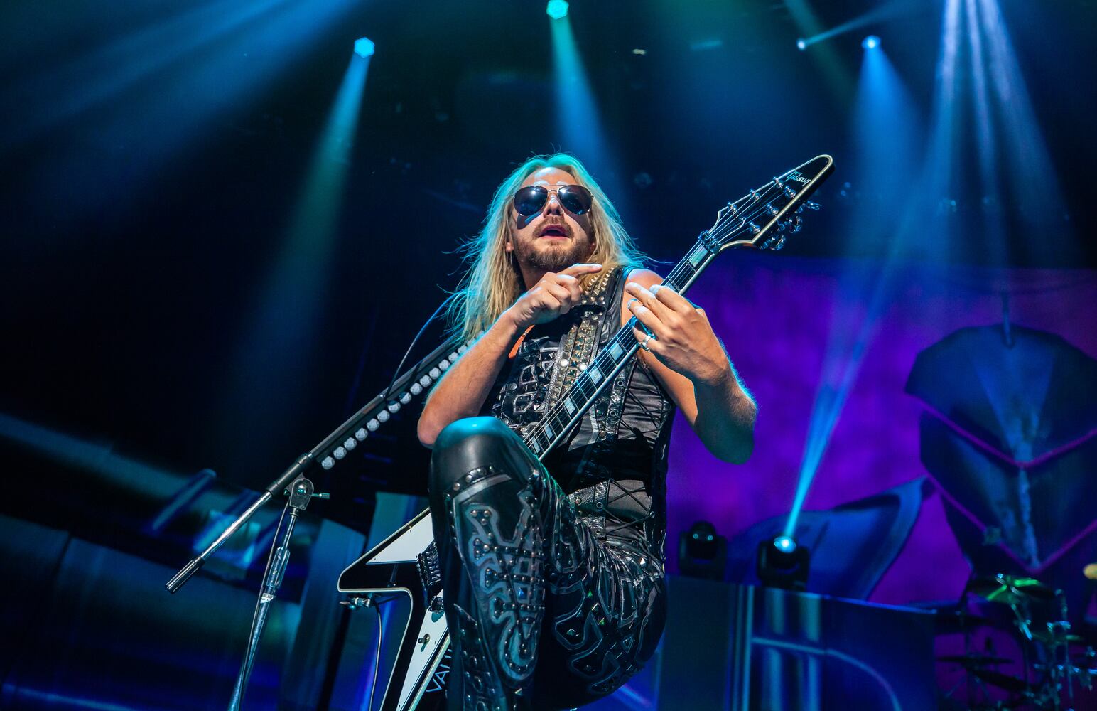 Judas Priest and Uriah Heep