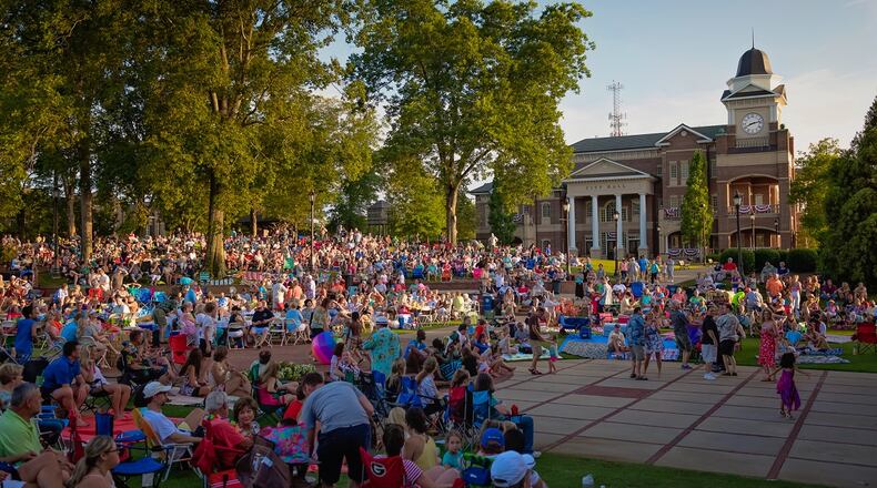 Downtown Duluth. Credit: City of Duluth