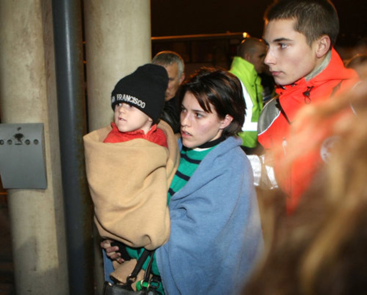 Luxury cruise ship capsizes in Italy