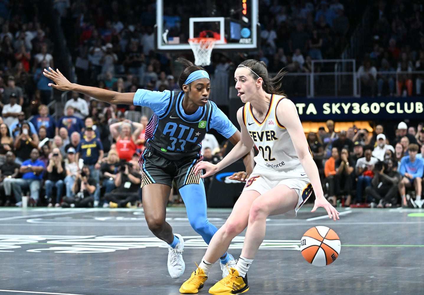 Dream home opener against Fever