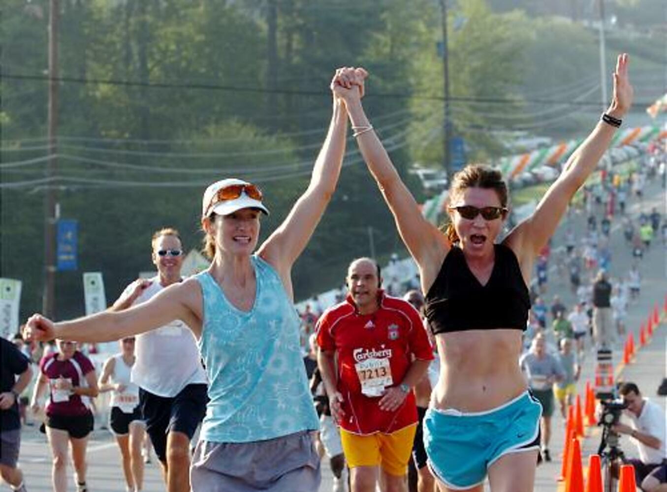 U.S. 10K Classic draws 10,000 racers