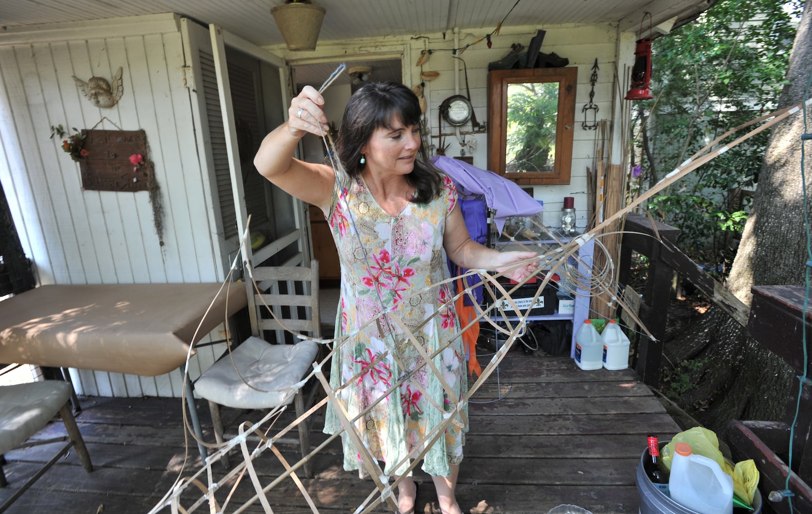 Chantelle Rytter is shaping the culture of Atlanta, one parade at a time.