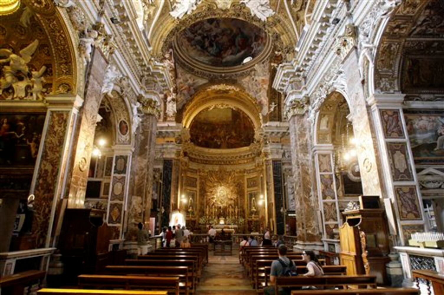 Travel: Rome