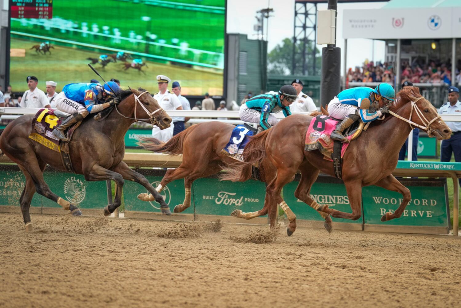 derby for ajc