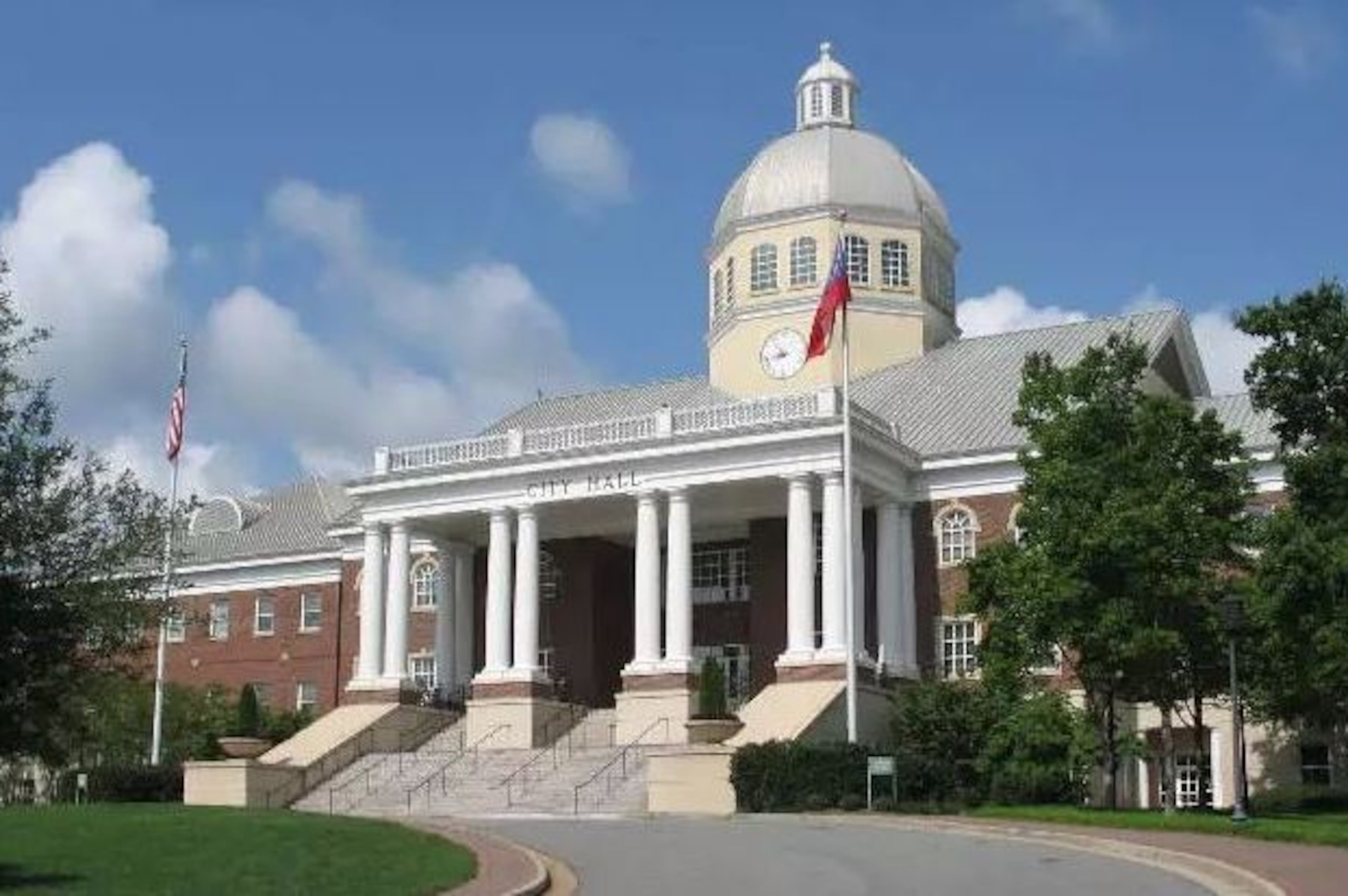 Roswell establishes a public facilities authority to fund city projects