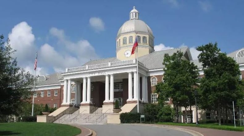 Roswell has formed a public facilities authority for the purpose of issuing bonds to raise capital for city-owned development projects. (Courtesy City of Roswell)