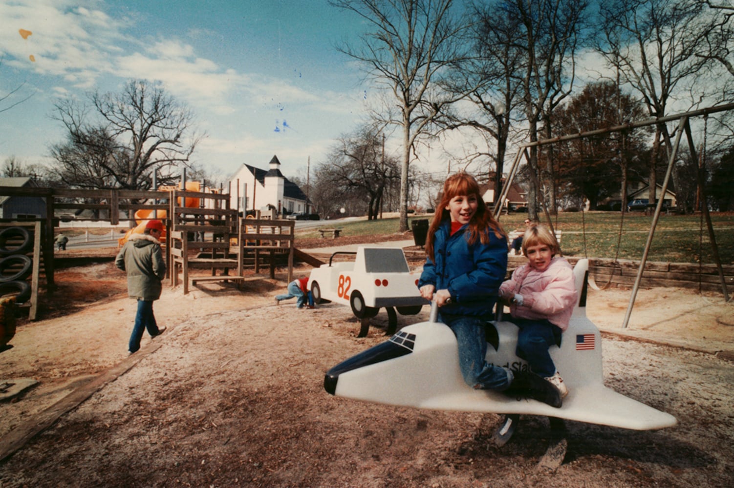 Historic Norcross through the years
