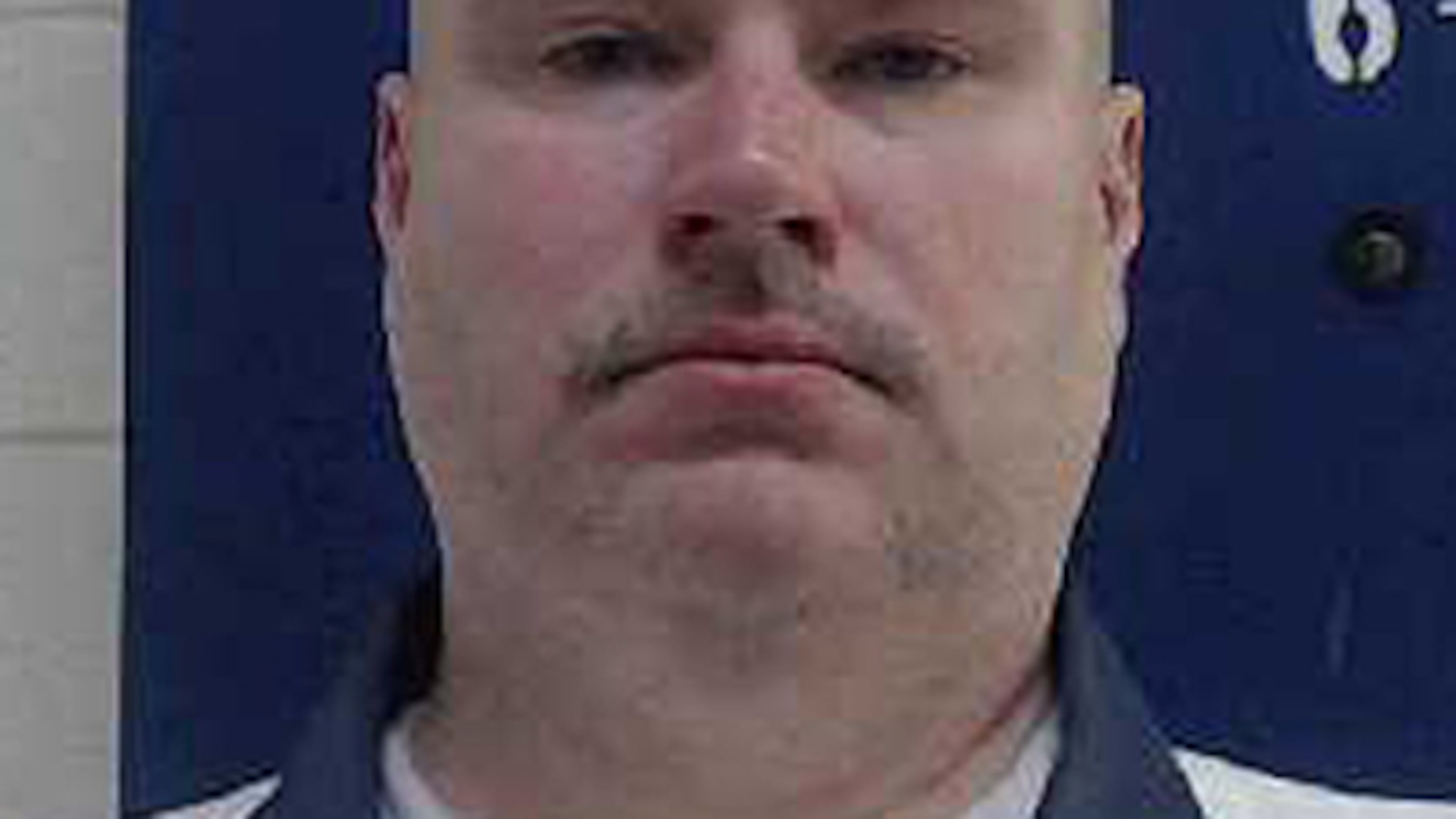 Stacey Ian Humphreys is scheduled to be executed Dec. 17. Humphreys was sentenced to death in the 2003 murders of two Cobb real estate agents. (Courtesy of Georgia Department of Corrections)