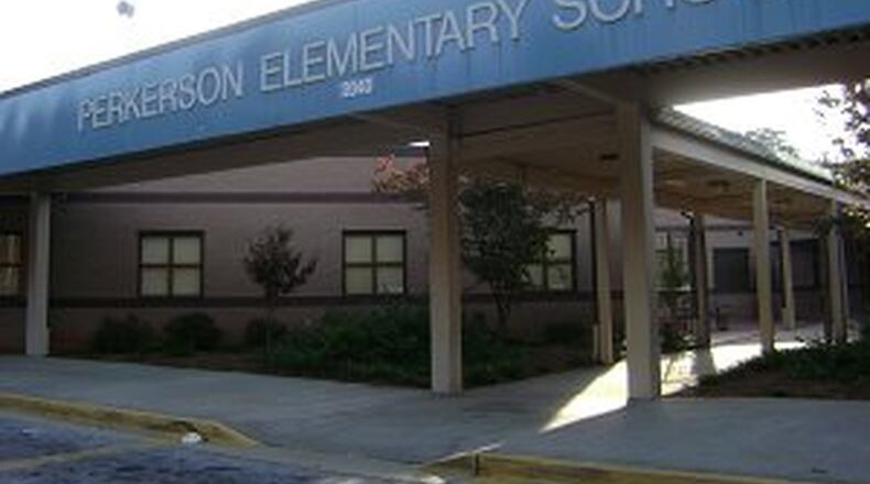 Teachers at Perkerson Elementary School won’t be guaranteed a job next school year and will need to reapply for their positions or another open position in the district under a plan approved by the Atlanta Board of Education this week.