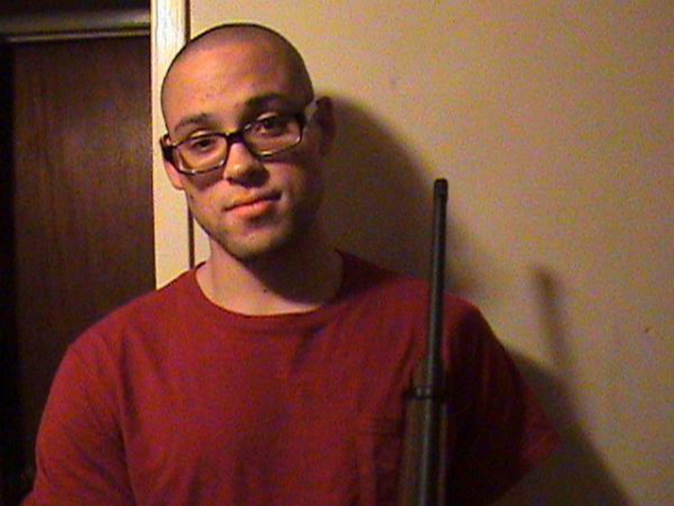 Oregon school shooting