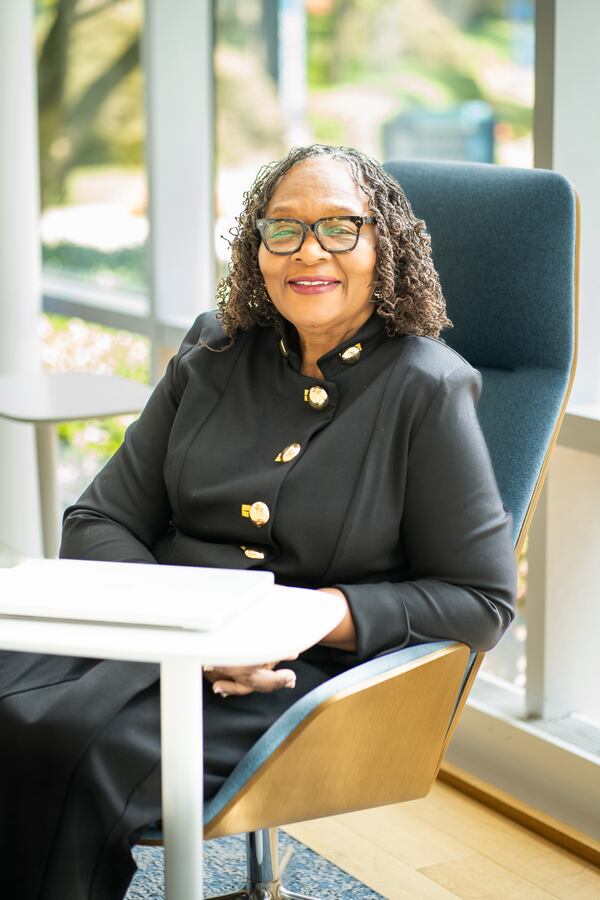 Wanda Irving is the founder, CEO and board chair of Dr. Shalon’s Maternal Action Project. (Courtesy)
