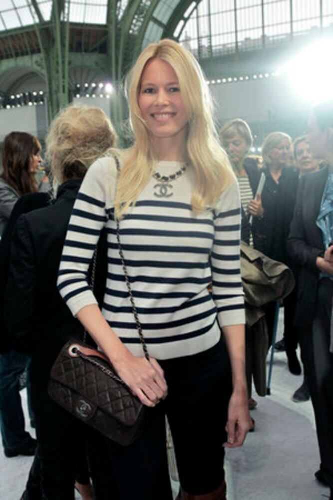 Chanel by Karl Lagerfeld summer 2011 collection