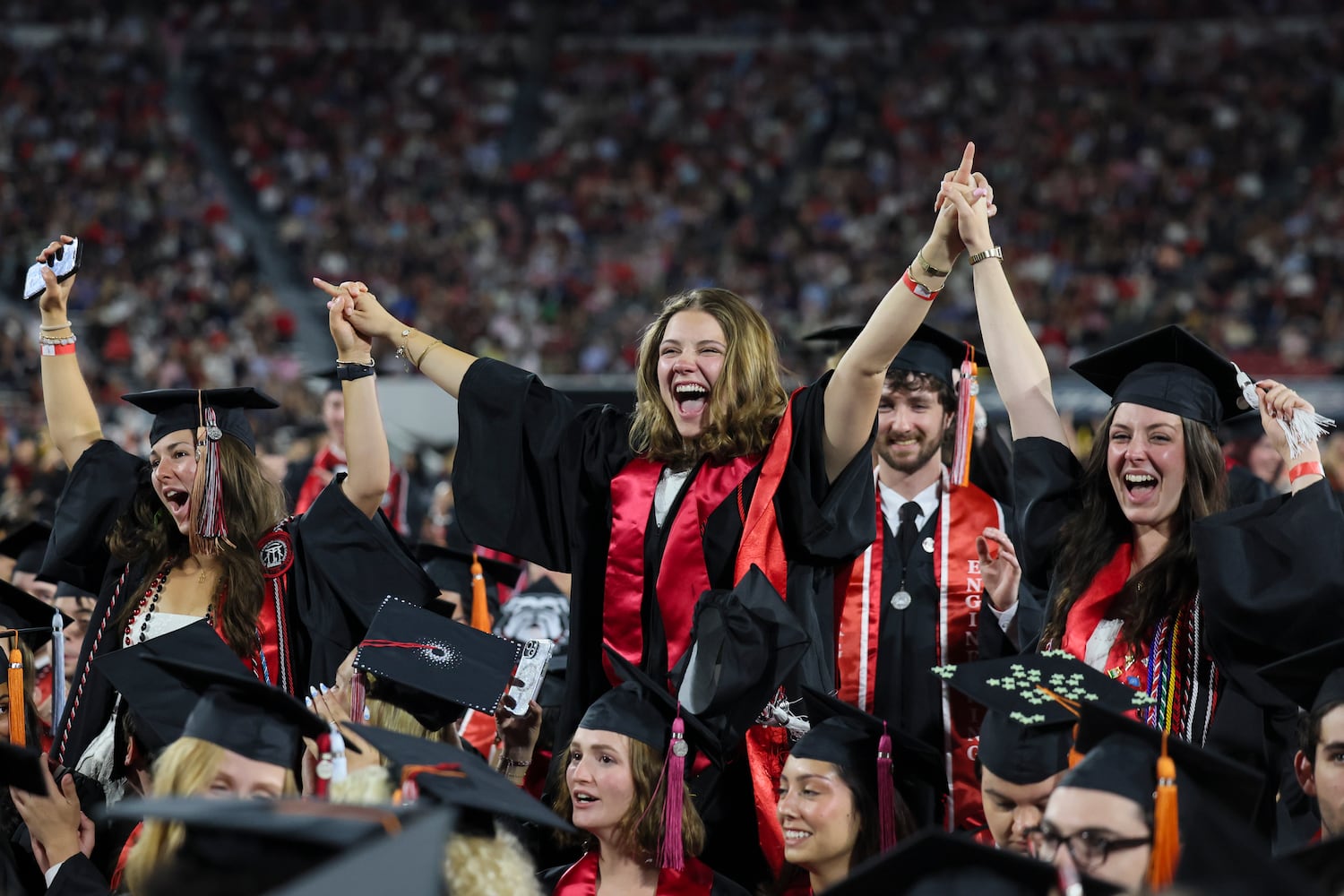University of Georgia Spring Undergraduate Commencement 2026