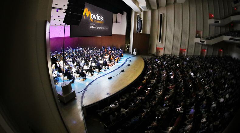 The Fulton County Board of Commissioners have approved a study on accessibility for “individuals with disabilities in utilizing performing arts facilities and assisting in developing best practices for engaging artists with disabilities in facilities across the county.” (Courtesy Atlanta Symphony Orchestra)