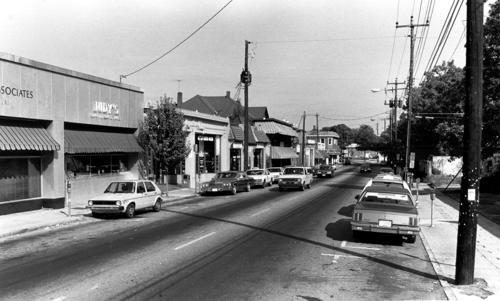 Georgia in 1987