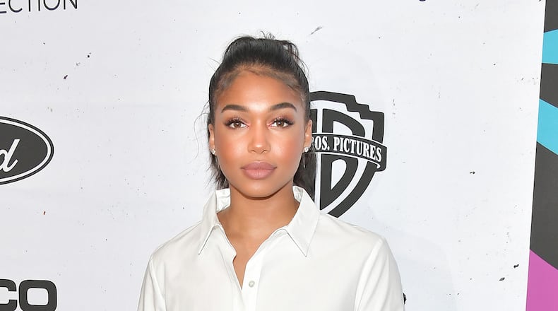 Lori Harvey attends 2019 Essence Black Women In Hollywood Awards at the Beverly Wilshire Four Seasons Hotel on February 21, 2019 in Beverly Hills, California.