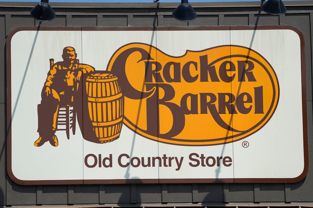 Cracker Barrel is reinstating its "Old Timer" logo.