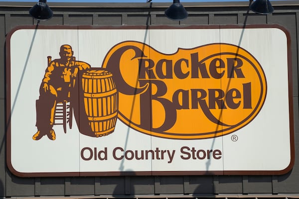 Cracker Barrel is reinstating its "Old Timer" logo.