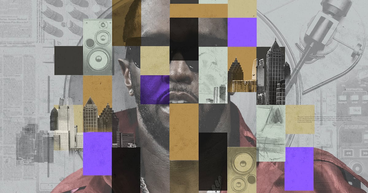 Diddy trial could empower women in music industry, Atlantans say Diddy trial could empower women in music industry, Atlantans say