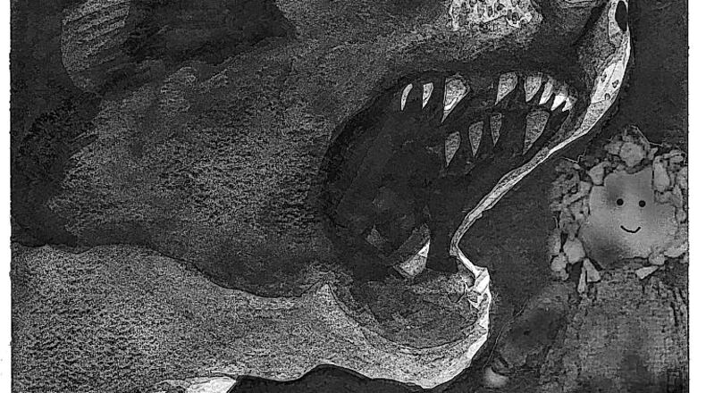 Illustration by Paul Lachine / NewsArt