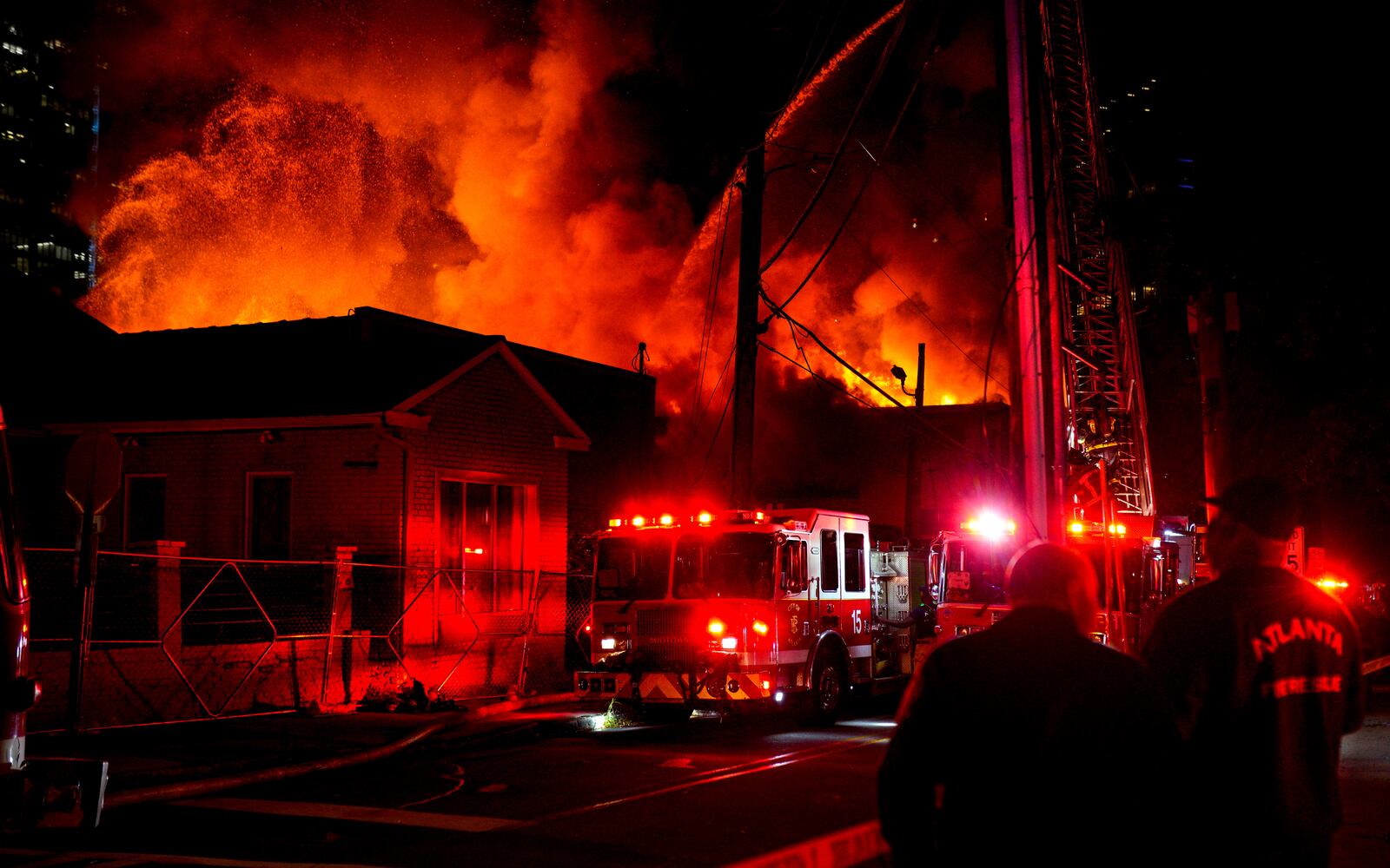 Midtown fire 101722