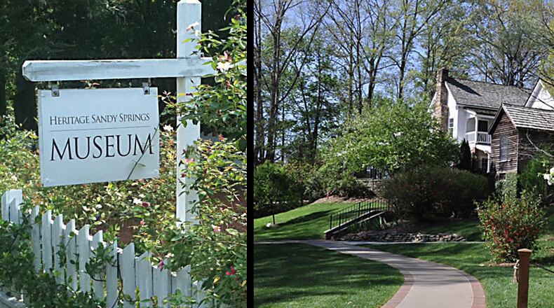 Courtesy of Heritage Sandy Springs