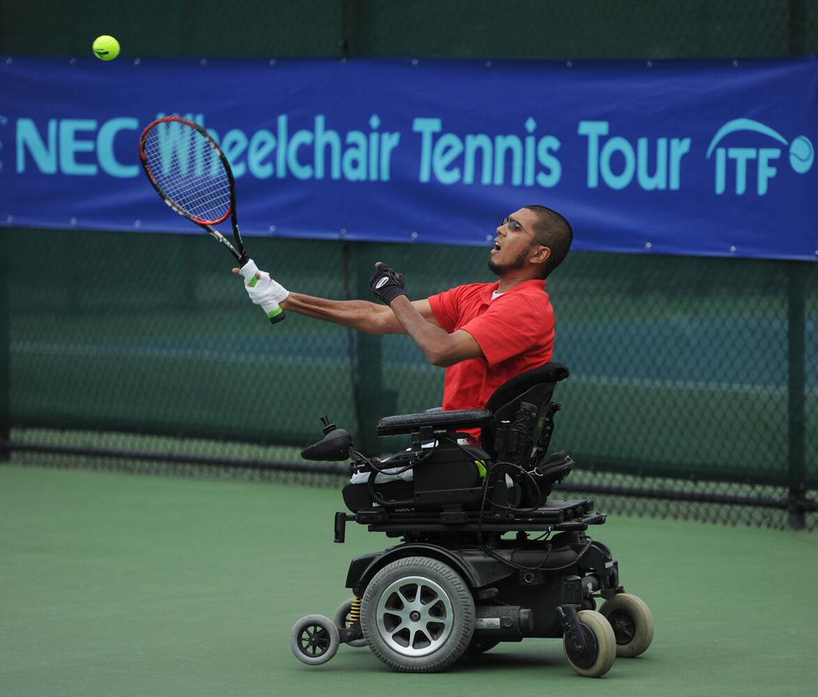 Wheelchair Tennis Championship