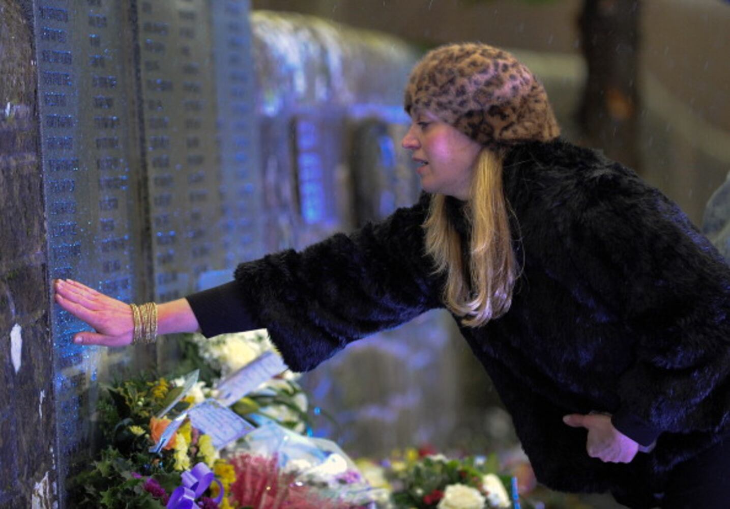 25th anniversary of the Lockerbie air disaster