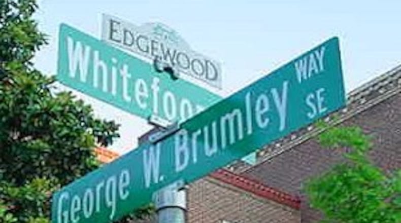 Among the schools proposed for closing by APS is Whitefoord Elementary School, which is under enrolled. (APS Photo)