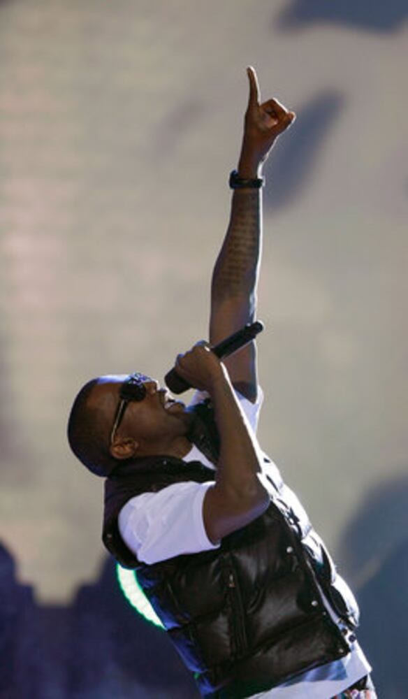 BET Awards: The good, bad and what the?!