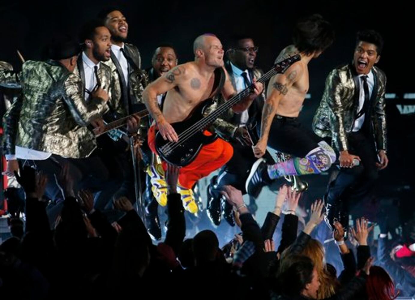 Feb. 2, 2014: Super Bowl XLVIII