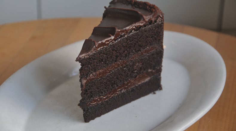 Recipe: Blackout Cake from The General Muir