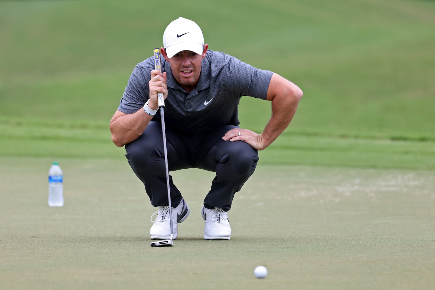 Tour Championship Practice