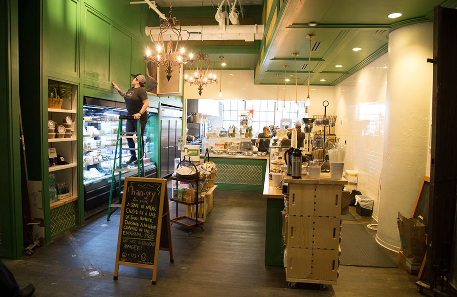 A look at the new Ponce City Market