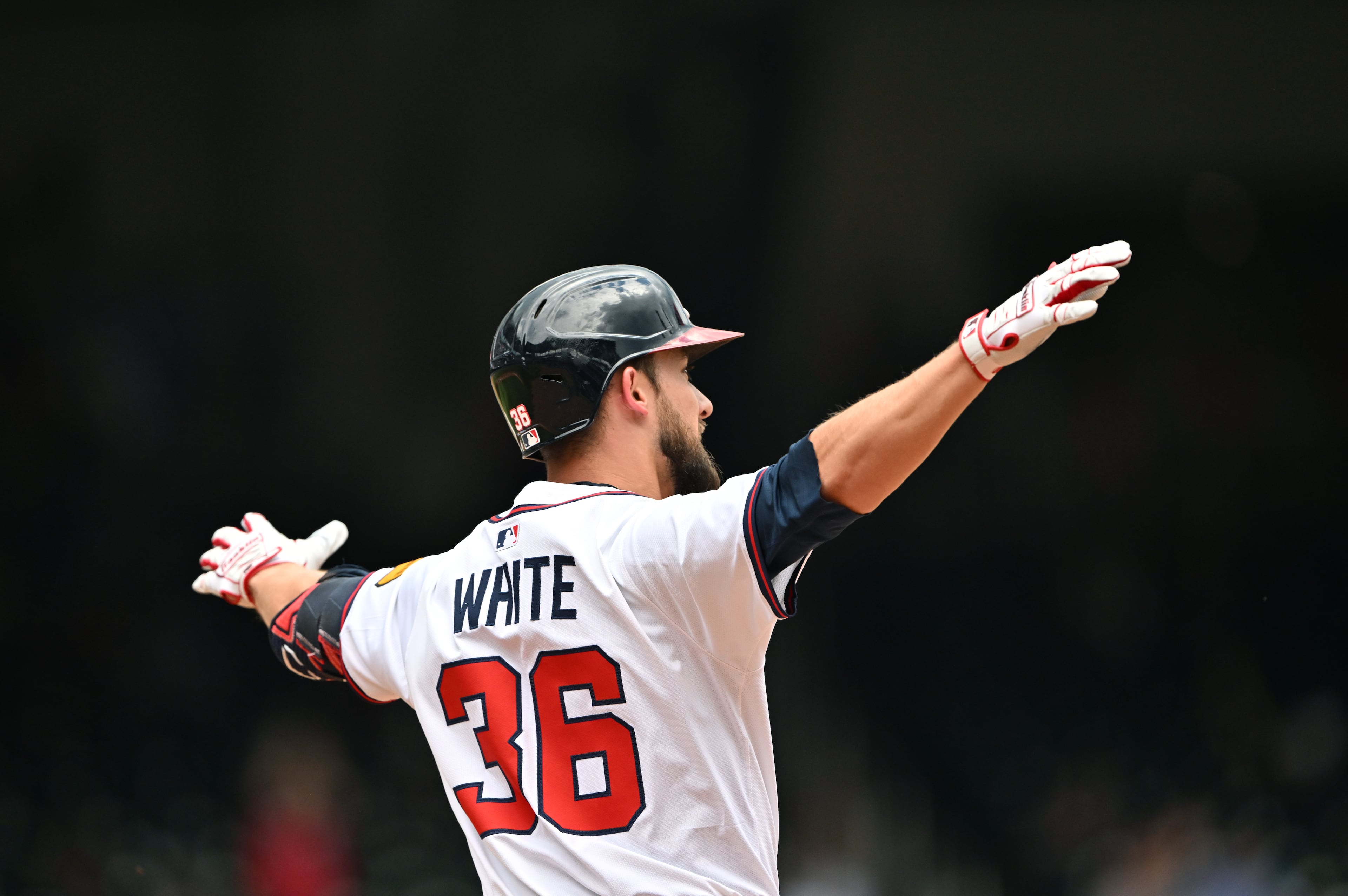 Braves-Nationals game
