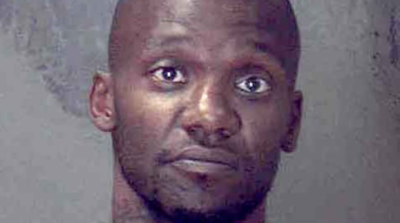 Donte Wyatt, 32, of McDonough, was charged in DeKalb and Henry counties, according to police.