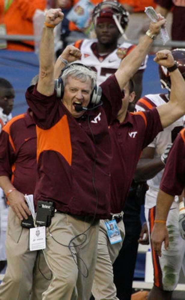 College football's longest tenured coaches