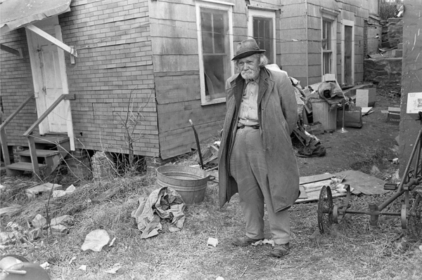 "Champ" from the exhibition "Cabbagetown '76: The Photographs of Barbara McKenzie," opens Friday at the Cabbagetown Community Center. (Courtesy of Chunklet Music Preservation Project)