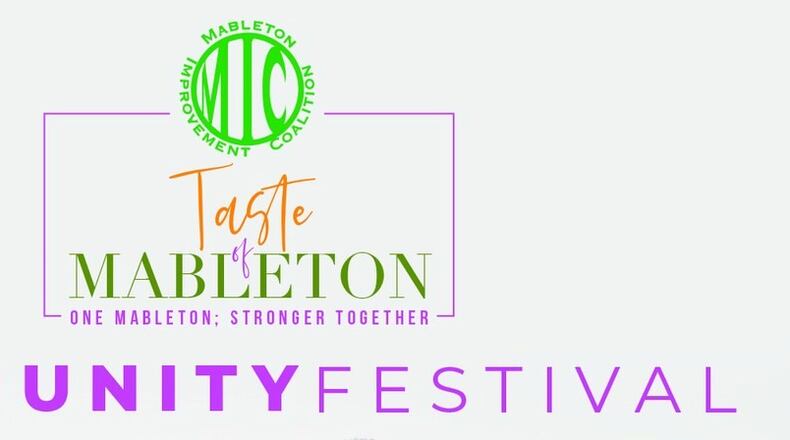 Taste of Mableton will be held on April 2 at the Mable House Complex, 5239 Floyd Road, Mableton. (Courtesy of Mableton Improvement Coalition)