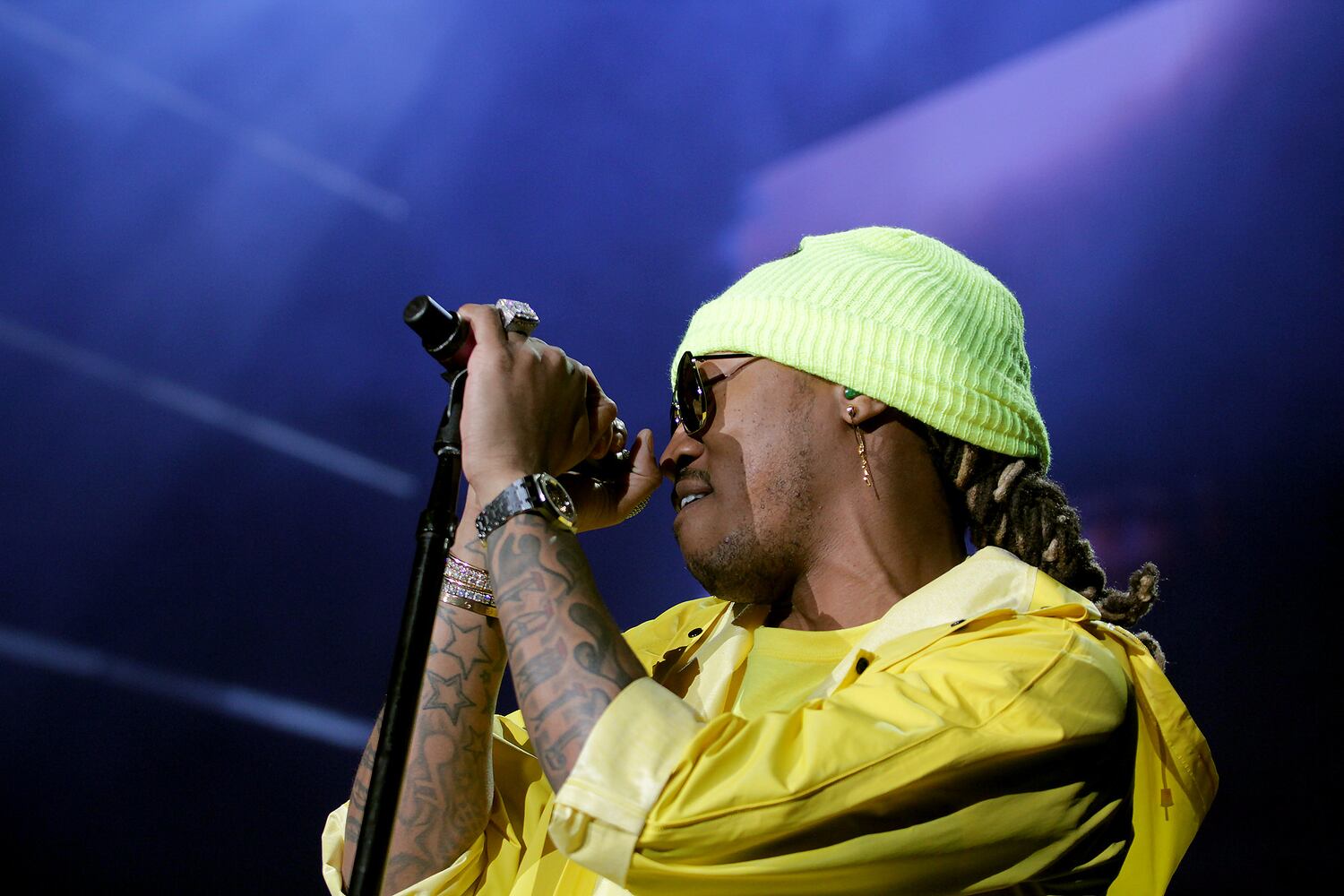 Future at Lakewood Amphitheater