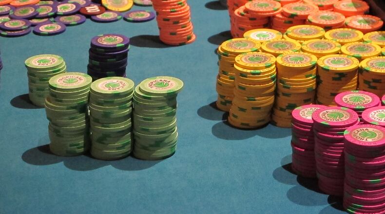 Vivian Wang was sentenced to two years in prison  for her role in a scheme that led to more than $1.1 million in losses for casinos and credit companies.