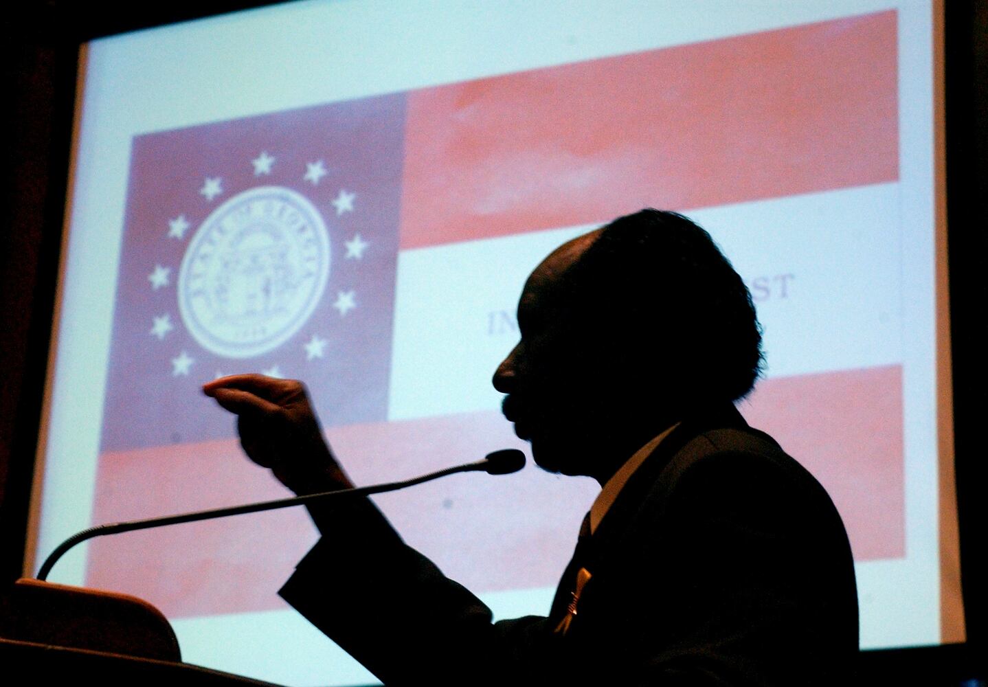 Legislative battle redux