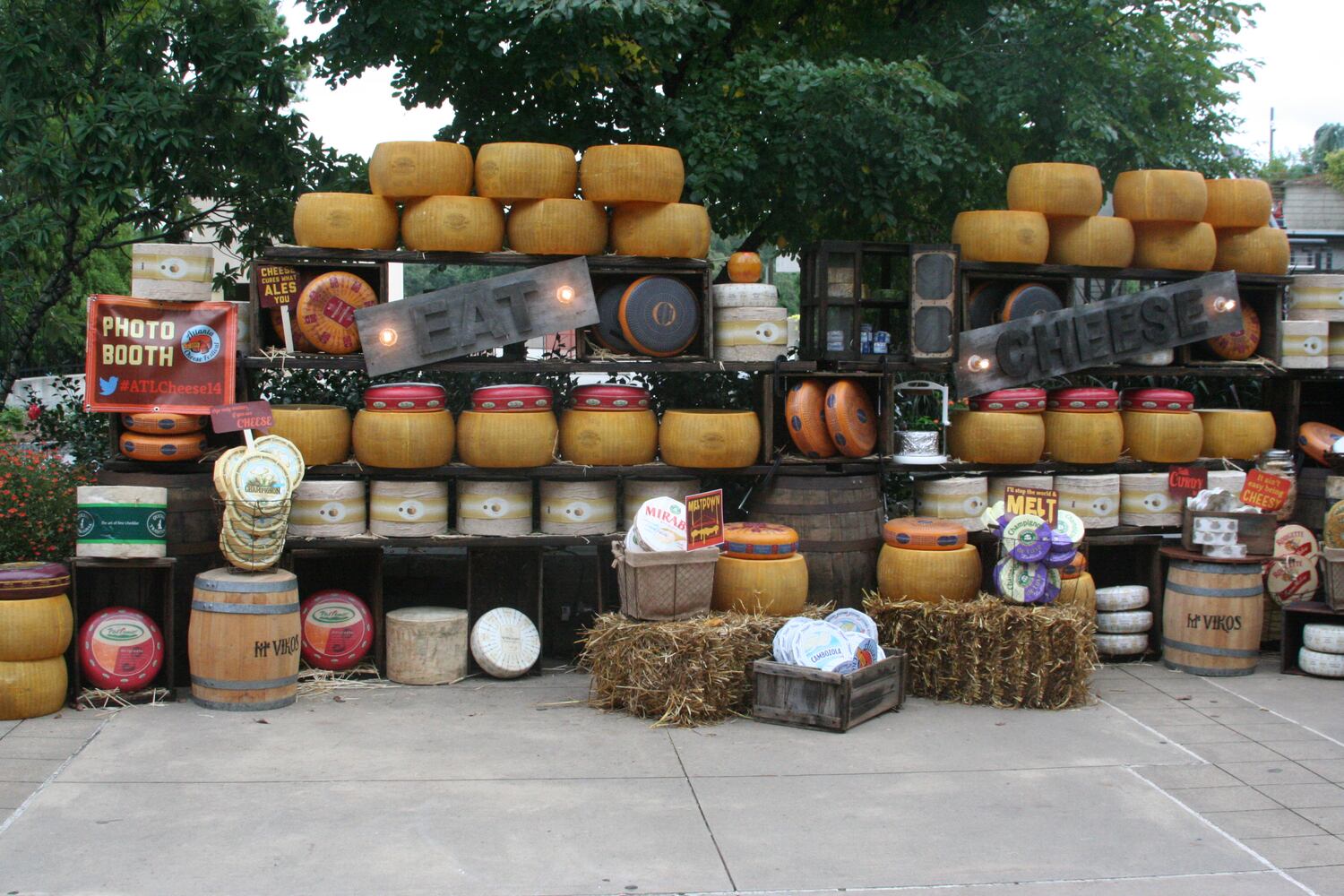 Atlanta Cheese Festival