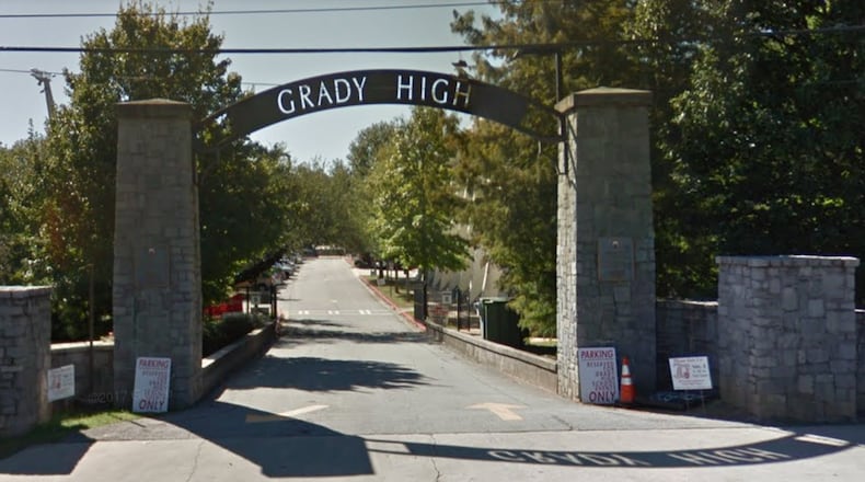 The Atlanta school board will consider a proposal Monday to rename Henry W. Grady High School after the Black journalist and civil rights activist Ida B. Wells. AJC FILE PHOTO