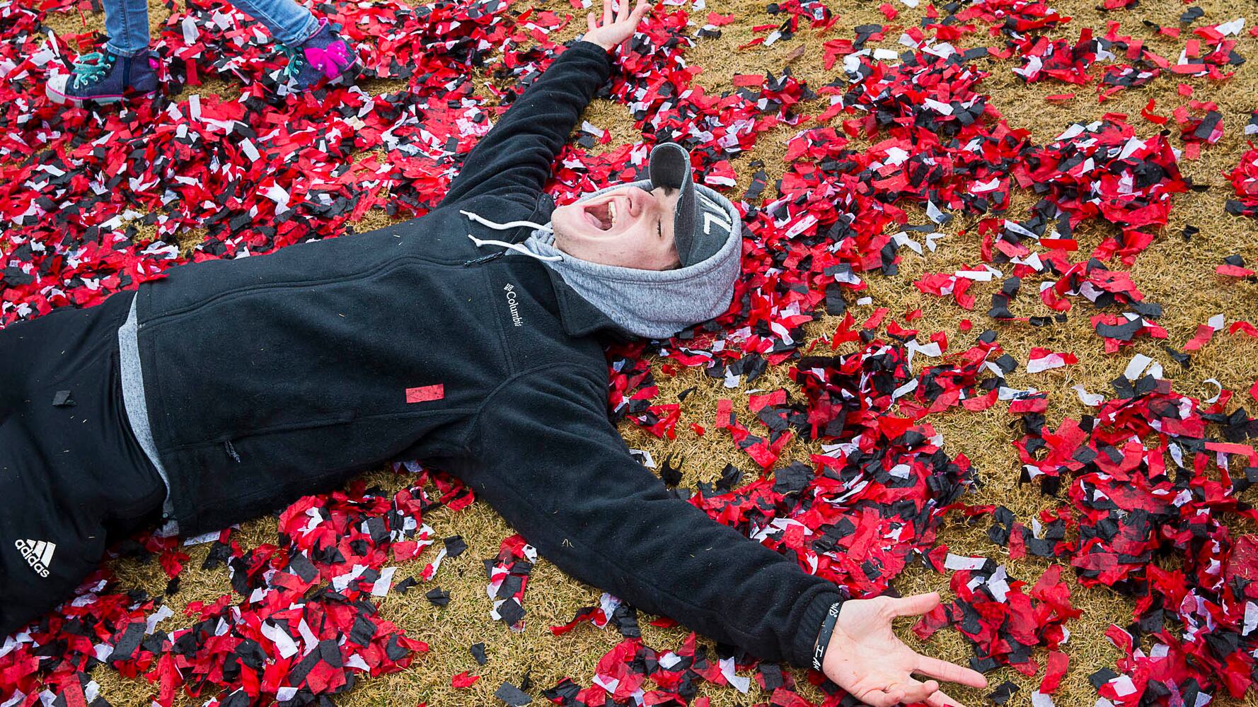 Atlanta United parade