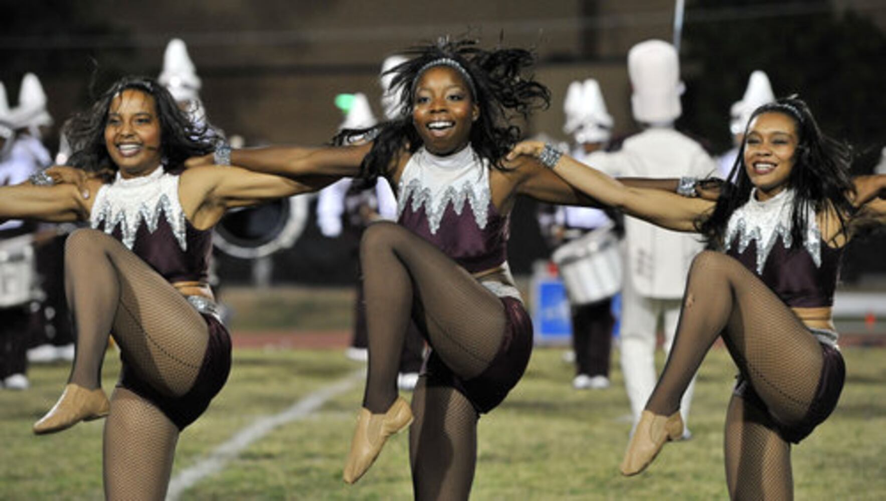 Clark Atlanta vs. Morehouse: Pageantry and pigskins