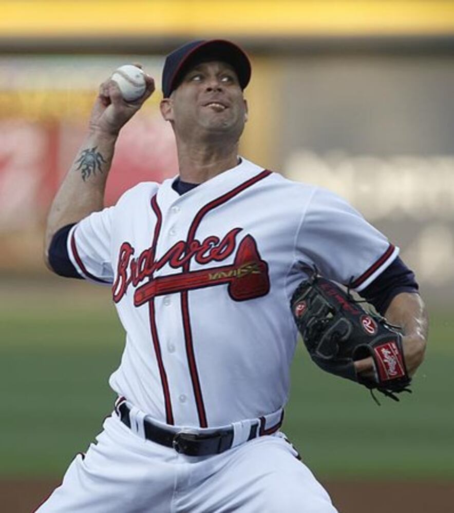 Braves fall to Nationals 7-6