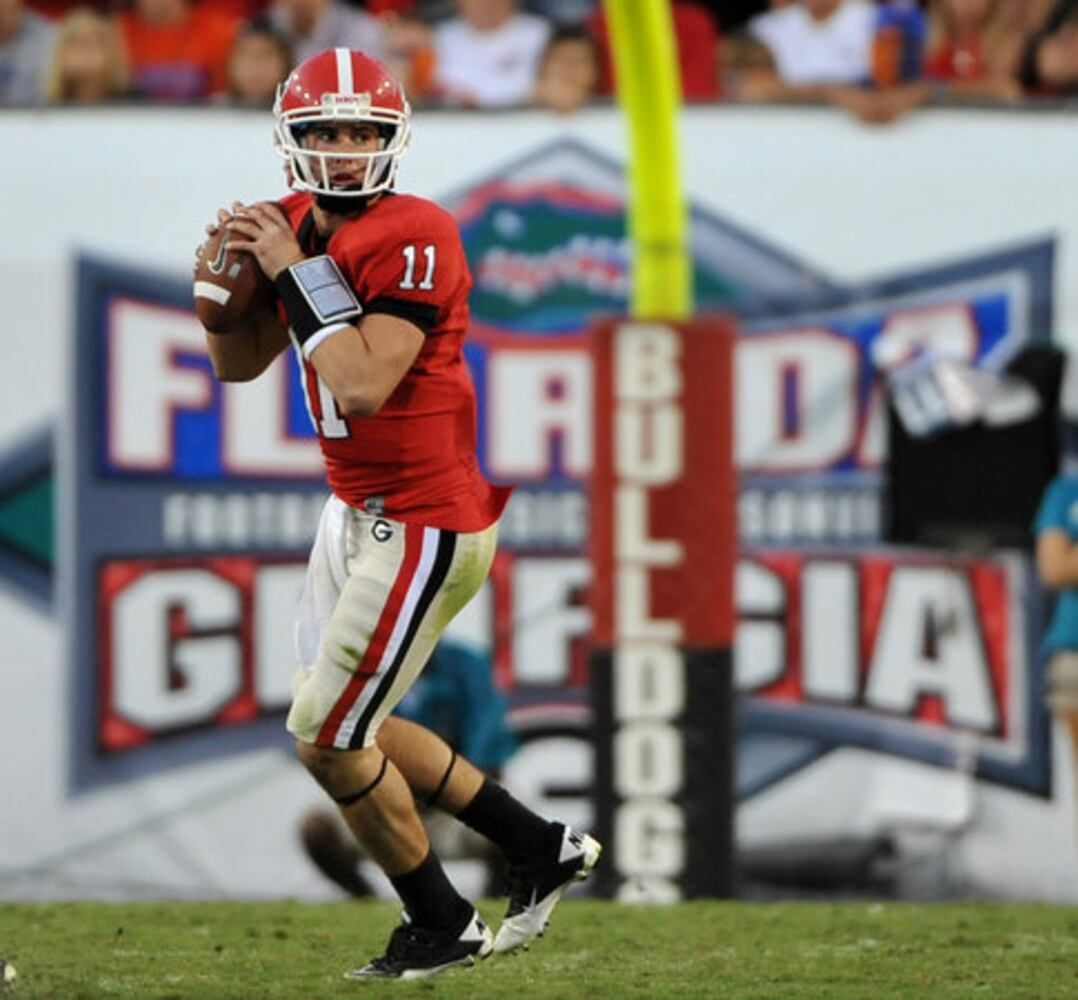Georgia Bulldogs vs. Florida Gators
